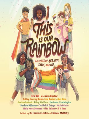 cover image of This Is Our Rainbow